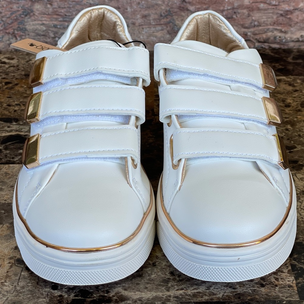 NEW VLADO Girls' Mila Casual Sneakers - Picture 8 of 13
